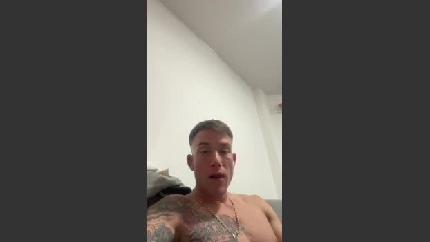 Cristiangonzaa 20-01-2026 Recorded Video wank