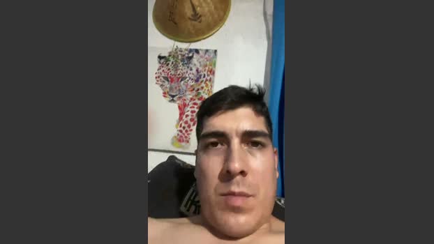 Diablosantino 20-01-2026 Recorded Video wank
