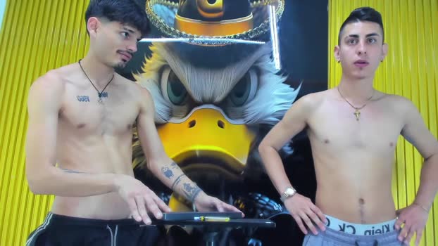 Handsome_boys_ 20-01-2026 Recorded Video kink