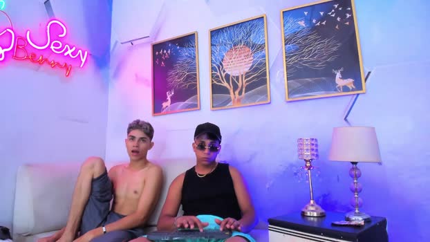 Santi_sebas 20-01-2026 Recorded Video sexymale