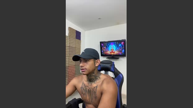 Stailers 20-01-2026 Recorded Video orgasm