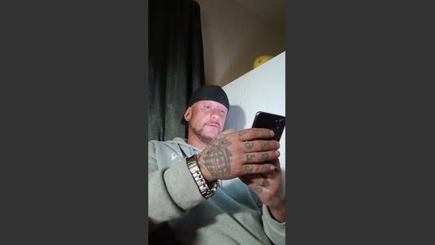 TattedRhino69 20-01-2026 Recorded Video deep