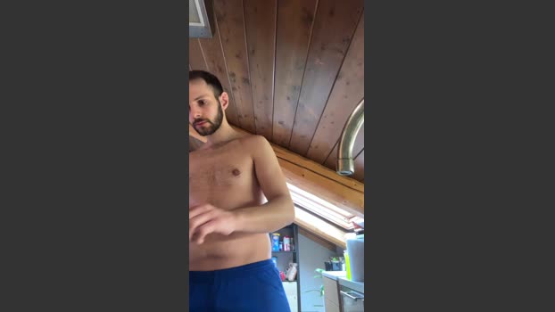 XBEAR001 20-01-2026 Recorded Video handsome