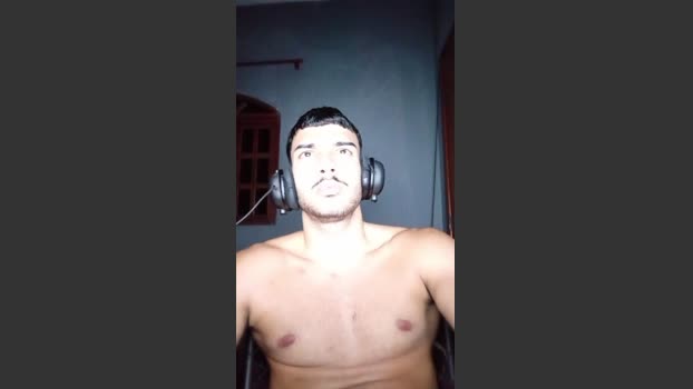 robsonhaha 19-01-2026 Recorded Video Topless