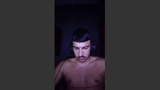 robsonhaha 20-01-2026 Recorded Video moan