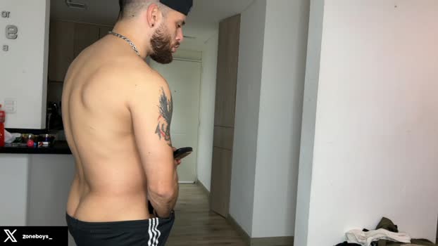 zoneboys_ 20-01-2026 Recorded Video bigass
