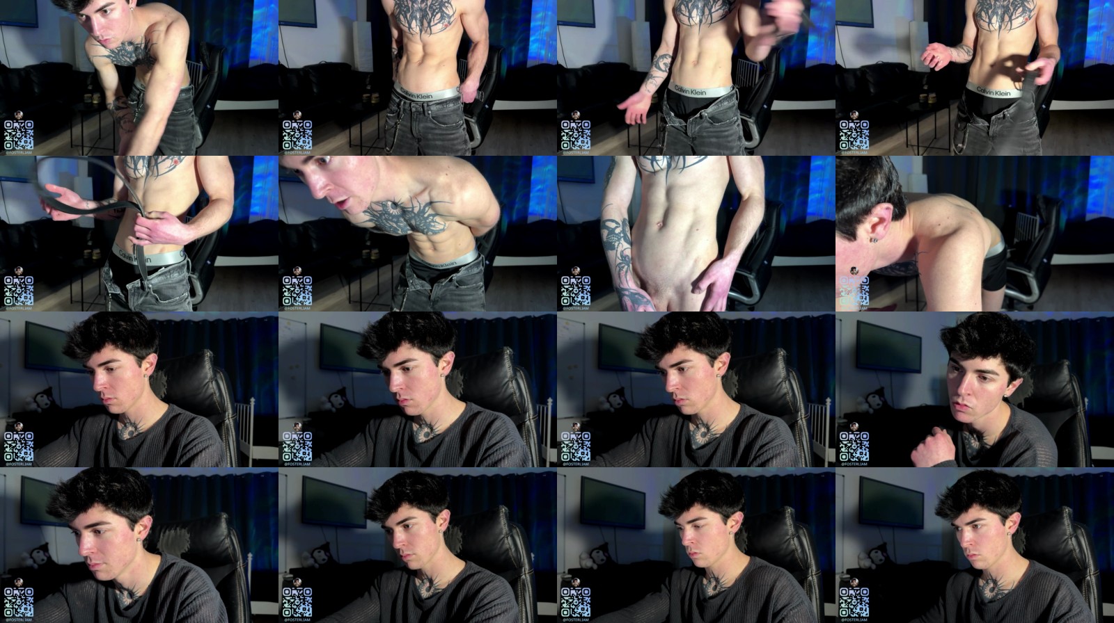 Liam_Foster 20-01-2026 Recorded Video jackoff
