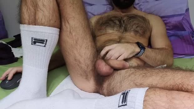 hairycerberus 21-01-2026 Recorded Video kiss