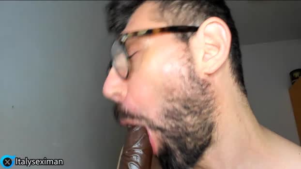 italysexyman 21-01-2026 Recorded Video sex