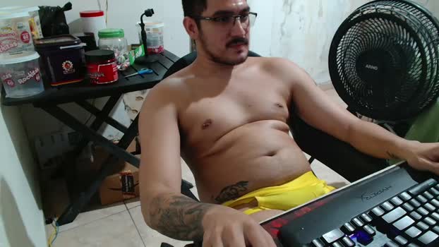 leonino231 21-01-2026 Recorded Video fuckme