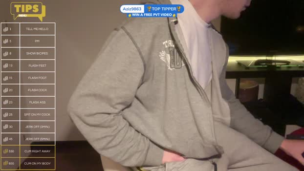 matt2745 20-01-2026 Recorded Video bigballs