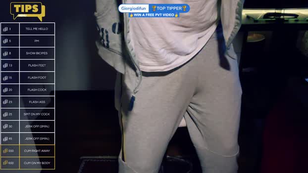 matt2745 21-01-2026 Recorded Video XXX