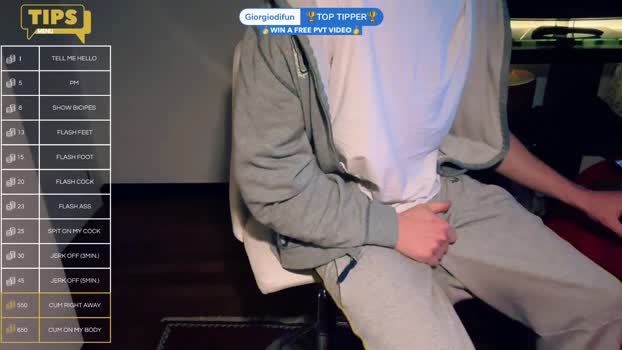 matt2745 21-01-2026 Recorded Video fingering