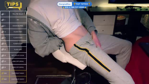 matt2745 21-01-2026 Recorded Video bigdick