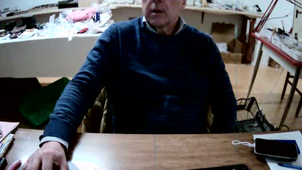 sempretuo60 20-01-2026 Recorded Video naked