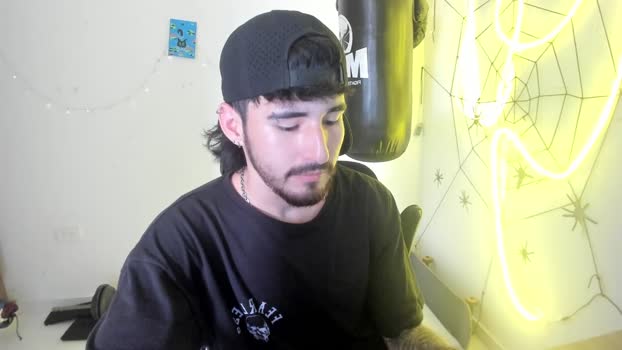 DimitriSanders 21-01-2026 Recorded Video hard