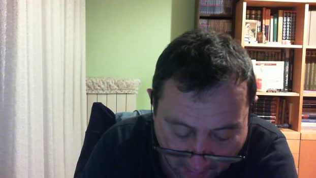 Paolo0512 21-01-2026 Recorded Video fuckher