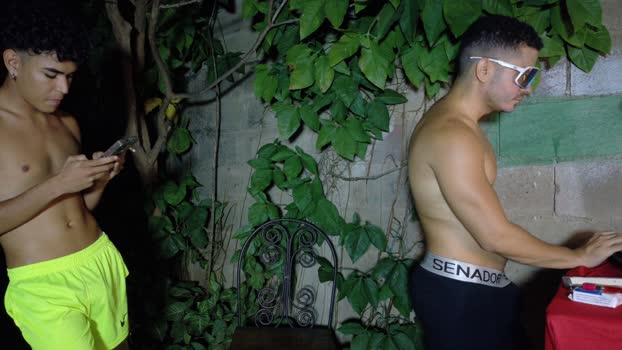 hotboy1955 22-01-2026 Recorded Video bigballs