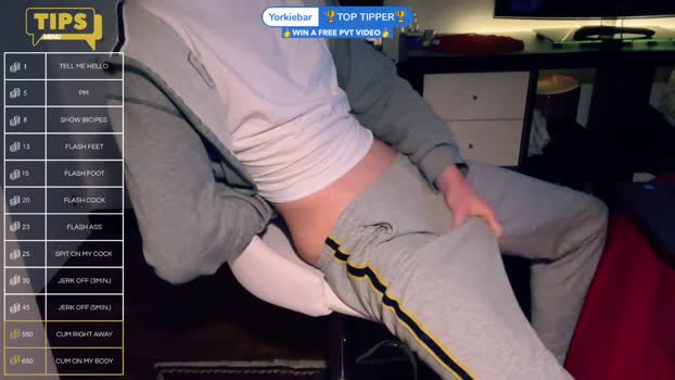 matt2745 22-01-2026 Recorded Video yummy