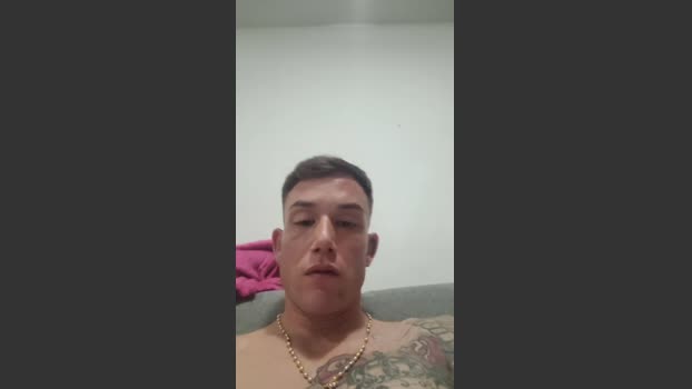 Cristiangonzaa 23-01-2026 Recorded Video fuckme