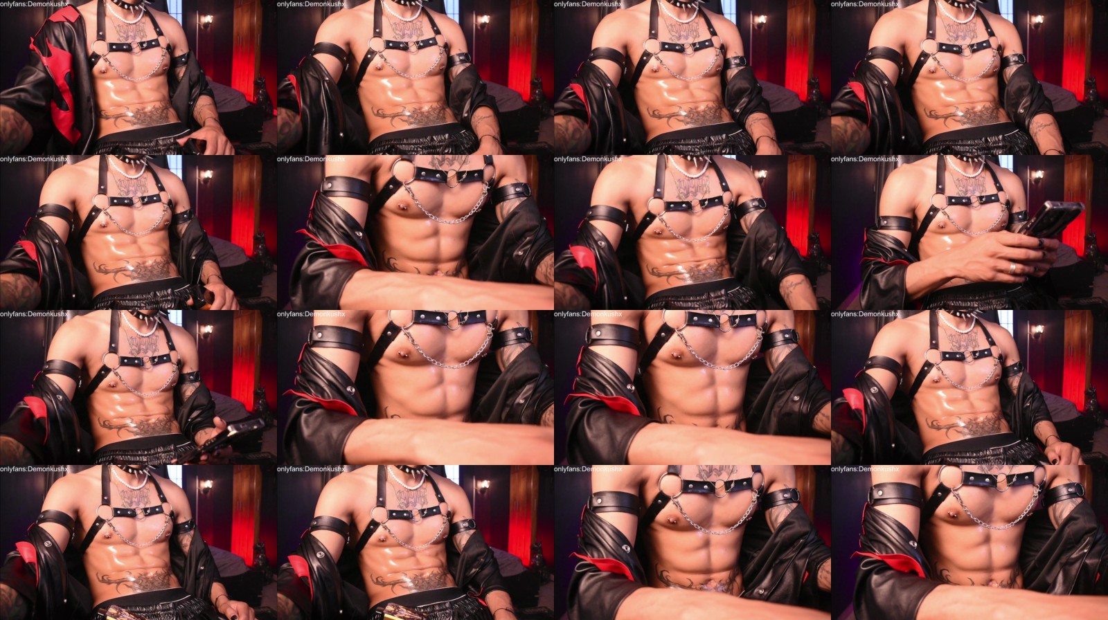 DemonKushx 23-01-2026 Recorded Video wank