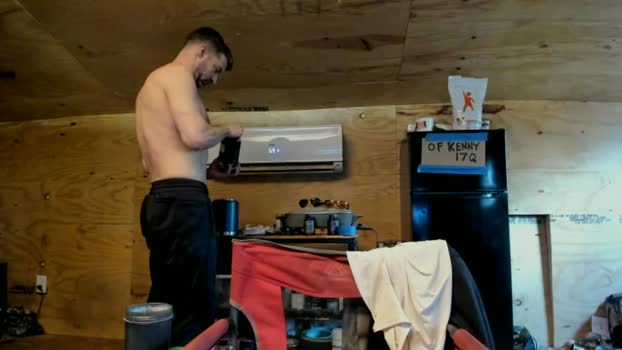 Kenny_Kyle 22-01-2026 Recorded Video legs