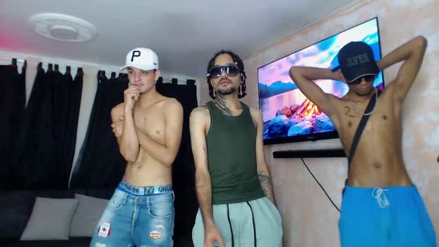 TheWolfpack_1 22-01-2026 Recorded Video Topless