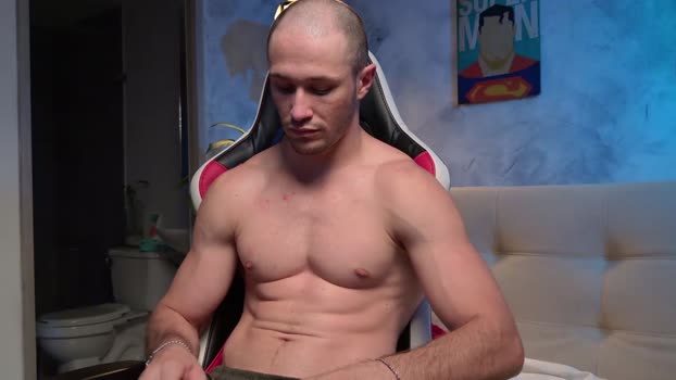 Axelfairchaild 23-01-2026 Recorded Video handsome