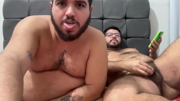 BearFuckersRJ 24-01-2026 Recorded Video jerkoff