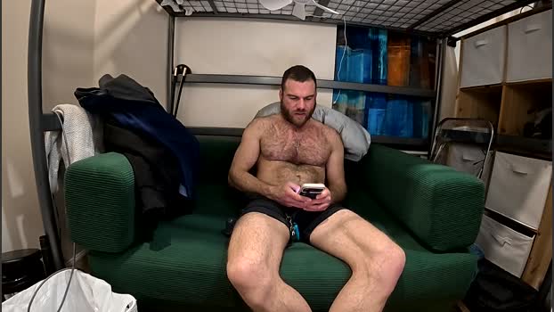 Bighairytopping 24-01-2026 Recorded Video moan