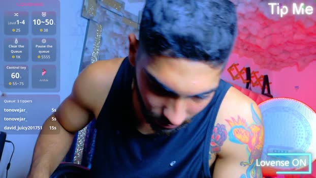 Boy_Perfec 24-01-2026 Recorded Video sexymale