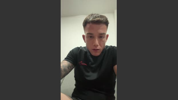 Cristiangonzaa 24-01-2026 Recorded Video love