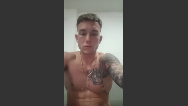 Cristiangonzaa 24-01-2026 Recorded Video Naked