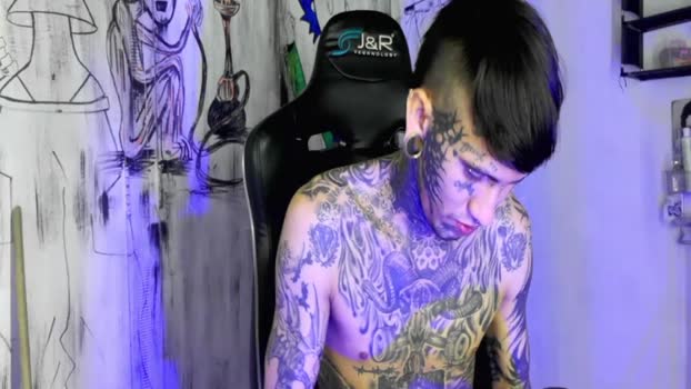 Hot_tattoo_ 24-01-2026 Recorded Video bj-dildo