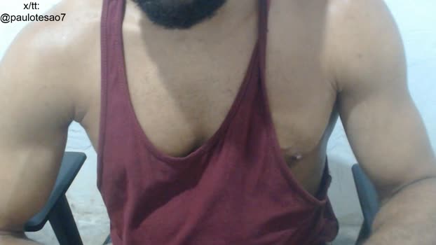 Paulotesao7 24-01-2026 Recorded Video gay
