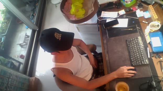 Ricky88888 24-01-2026 Recorded Video spank
