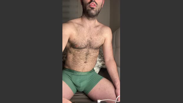 WhiteAndHairy 24-01-2026 Recorded Video beautiful