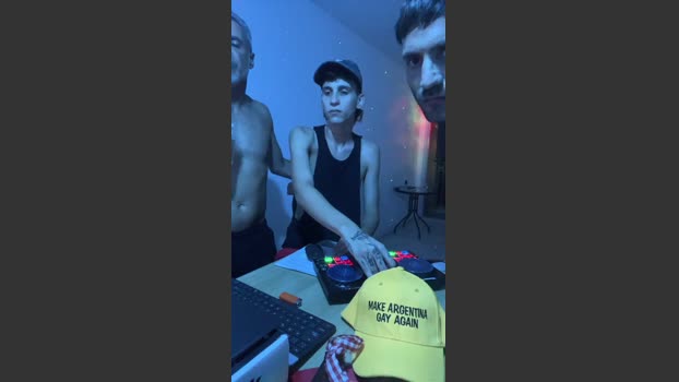 argentinefire 24-01-2026 Recorded Video kink