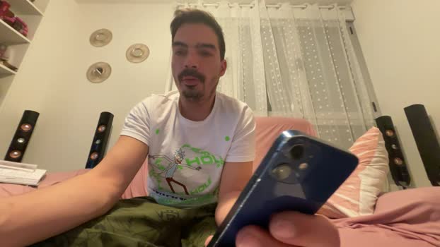 luis00es 24-01-2026 Recorded Video cute