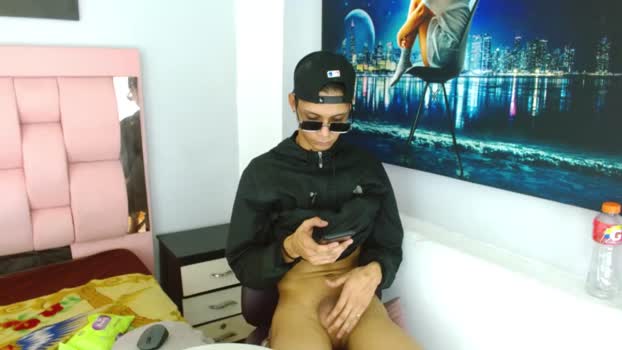 Axel_Marcus 25-01-2026 Recorded Video bigballs