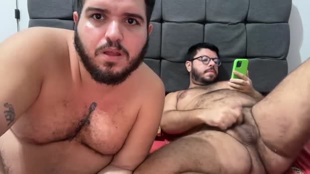 BearFuckersRJ 25-01-2026 Recorded Video suck