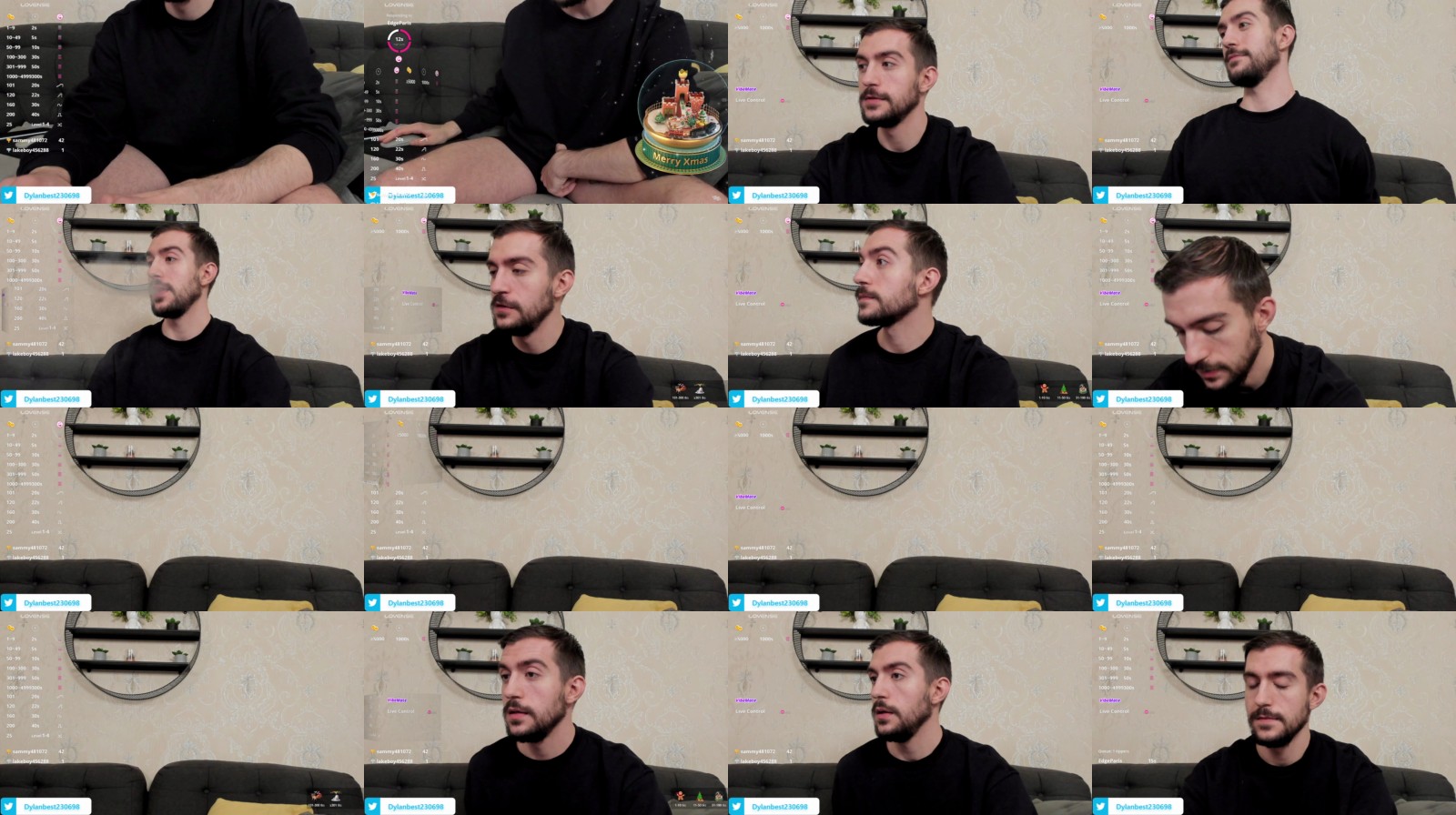 Dylan_Best 25-01-2026 Recorded Video orgasm