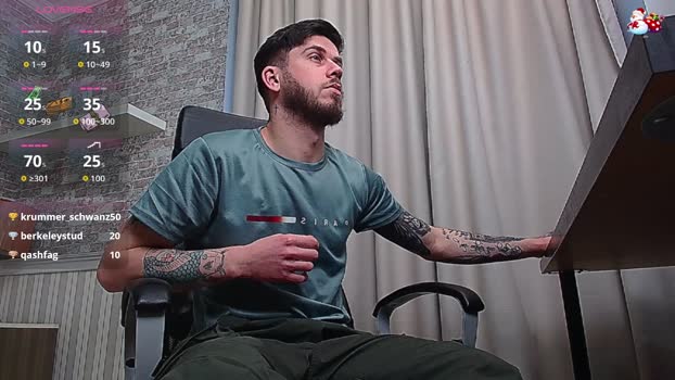 JonahShaw 25-01-2026 Recorded Video moan