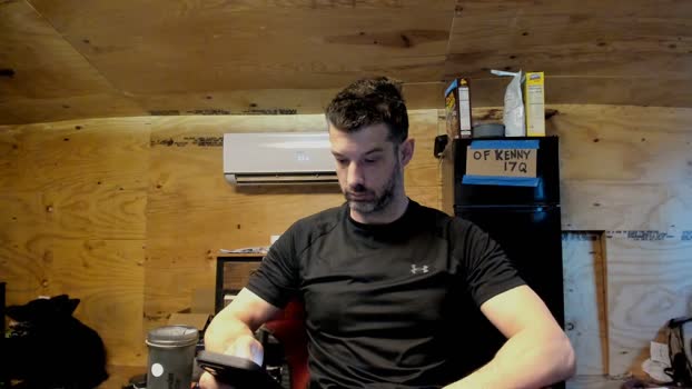 Kenny_Kyle 25-01-2026 Recorded Video hardcore