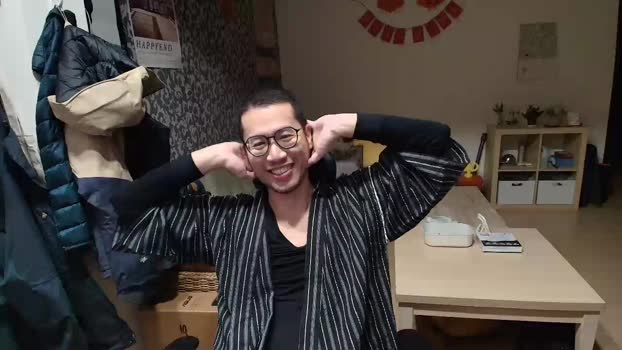 chijonokaze 24-01-2026 Recorded Video bigballs
