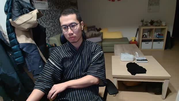 chijonokaze 24-01-2026 Recorded Video ass