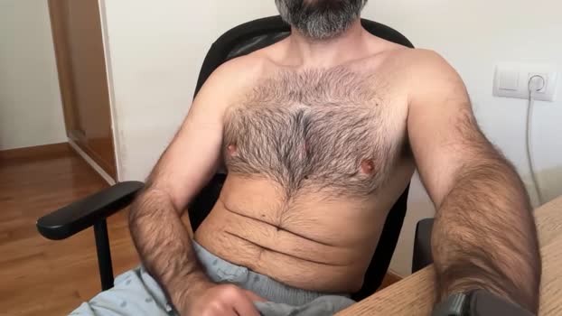 hairywanker35 25-01-2026 Recorded Video jerkoff