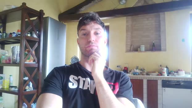jackdifiori90 25-01-2026 Recorded Video moan