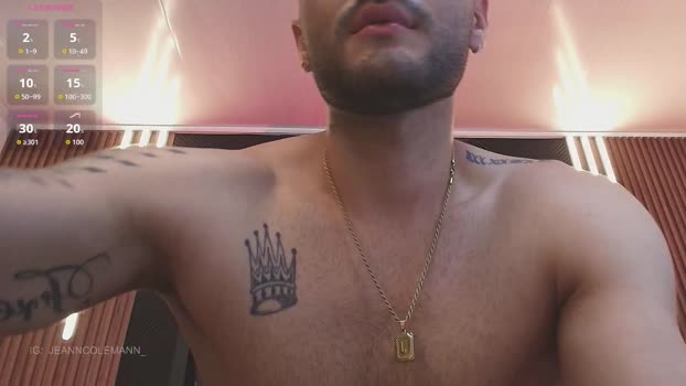 jean_coleman 25-01-2026 Recorded Video fuck