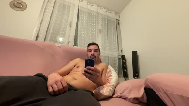 luis00es 25-01-2026 Recorded Video Nude